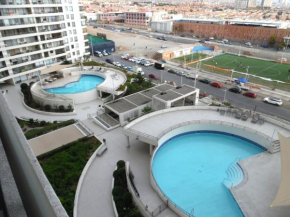 Hermoso y acogedor departamento con vista al mar